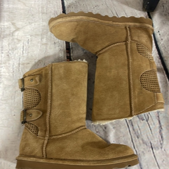 Bear paw boots women’s size 6 - Picture 3 of 6